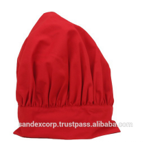 Red Chef Hat